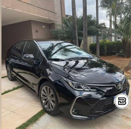 TOYOTA COROLLA 2.0 VVT-IE FLEX XEI DIRECT SHIFT